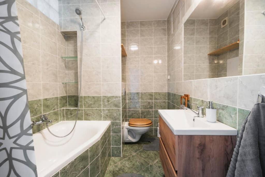 Home In Татранска-Штрба Экстерьер фото